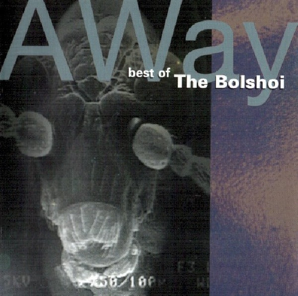 Bolshoi - Away -best of/15tr- (CD) - Velvet Music