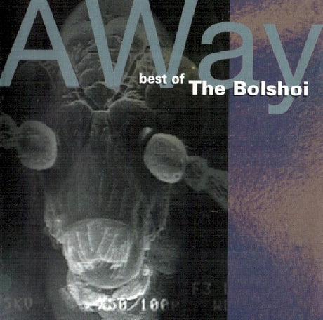 Bolshoi - Away -best of/15tr- (CD) - Velvet Music