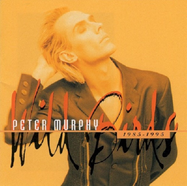 Peter Murphy - Wild birds 1985-1995 (CD) - Velvet Music