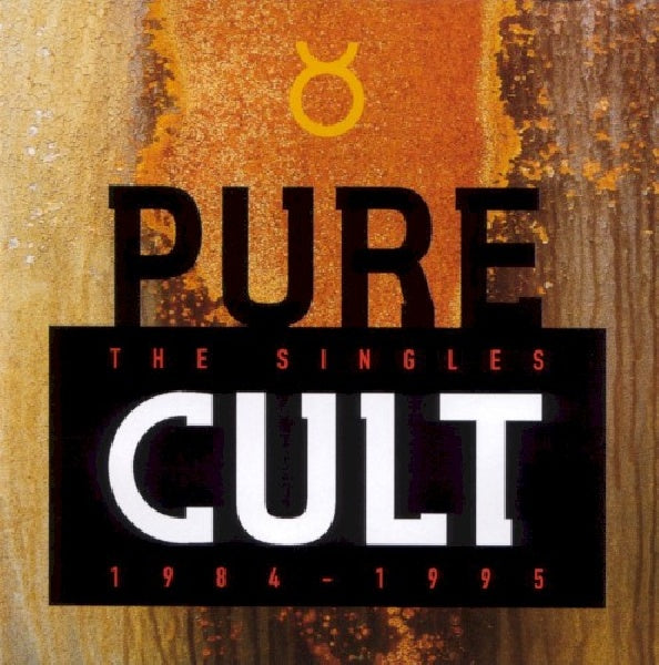 Cult - Pure cult -singles 1984 (CD) - Velvet Music