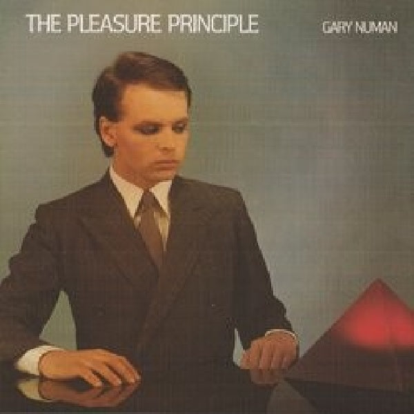 Gary Numan - Pleasure principal (CD) - Velvet Music