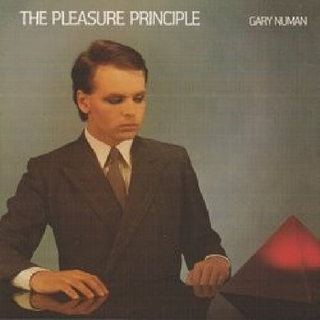 Gary Numan - Pleasure principal (CD) - Velvet Music