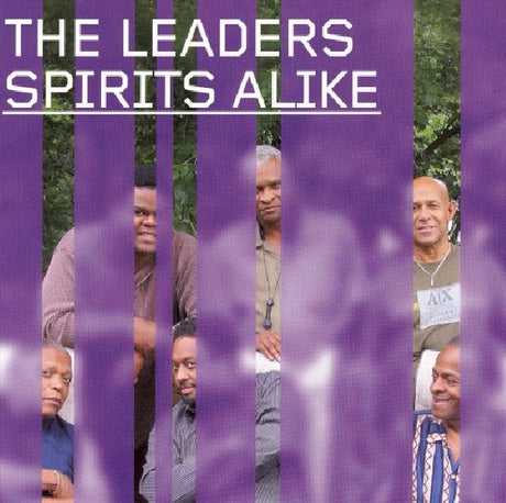 Leaders - Spirits alike (CD) - Velvet Music
