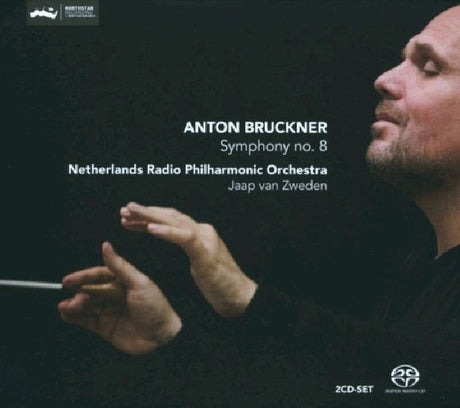 Anton Bruckner - Symphony no.8 (CD) - Velvet Music