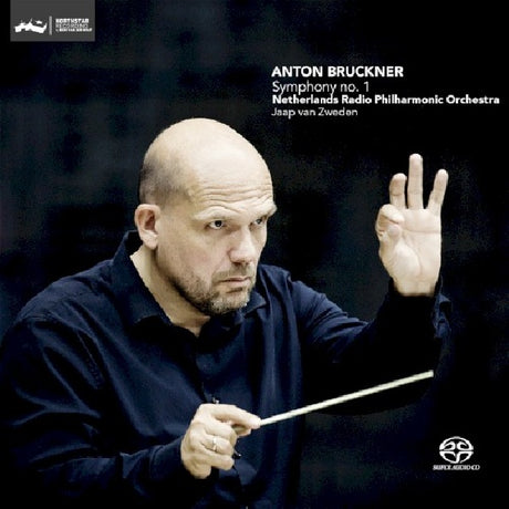 Anton Bruckner - Symphony no.1 (CD) - Velvet Music