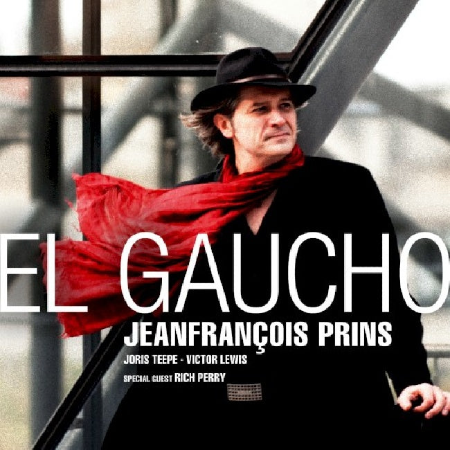 Jeanfrancois Prins - El gaucho (CD) - Velvet Music