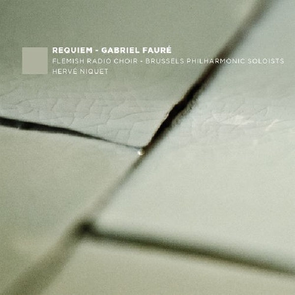 G. Faure - Requiem (CD) - Velvet Music