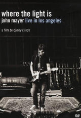 John Mayer - Where the light is: john mayer live in los angeles (DVD movie) - Velvet Music