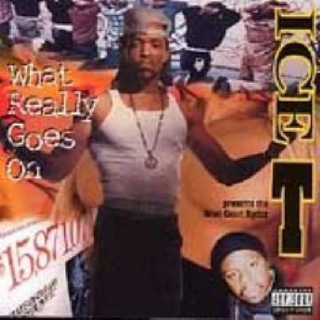 Ice-t - What really goes on (CD) - Velvet Music
