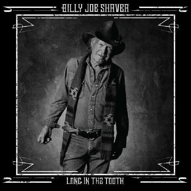 Billy Joe Shaver - Long in the tooth (CD)