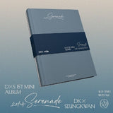 Dxs - Dxs 1st mini album 'serenade' (CD)