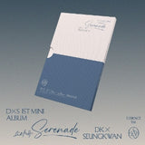 Dxs - Dxs 1st mini album 'serenade' (CD)