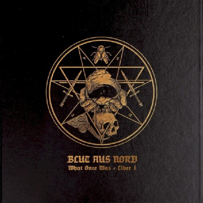 Blut Aus Nord - What once was...liber 1 (CD)