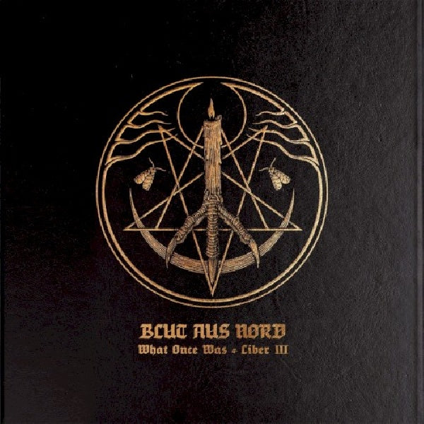 Blut Aus Nord - What once was...liber iii (CD) - Velvet Music