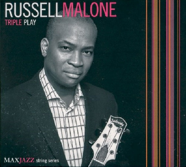 Russell Malone - Triple play (CD)