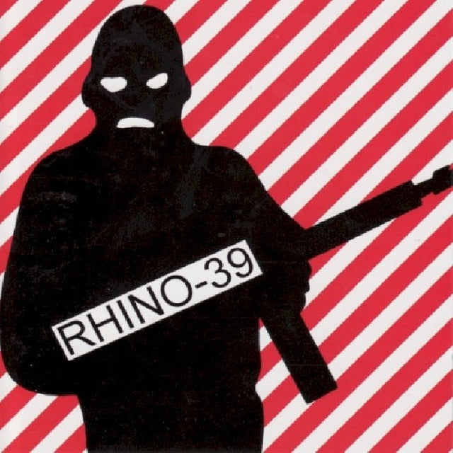 Rhino 39 - Rhino 39 (CD) - Velvet Music