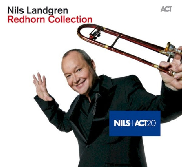 Nils Ladgren - Redhorn collection (CD) - Velvet Music