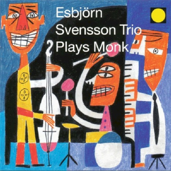Esbjorn Svensson -trio- - Plays monk (CD) - Velvet Music