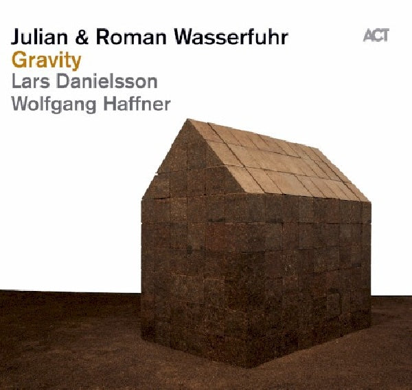 Julian Wasserfuhr & Roman - Gravity (CD) - Velvet Music