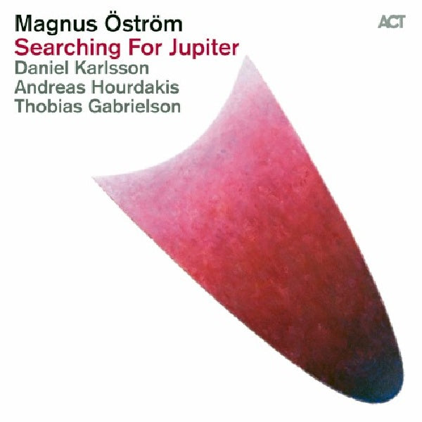 Magnus Ostrom - Searching for jupiter (CD) - Velvet Music