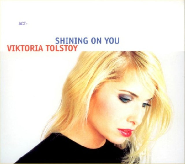 Viktoria Tolstoy - Shining on you (CD) - Velvet Music