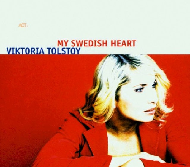 Viktoria Tolstoy - My swedish heart (CD) - Velvet Music