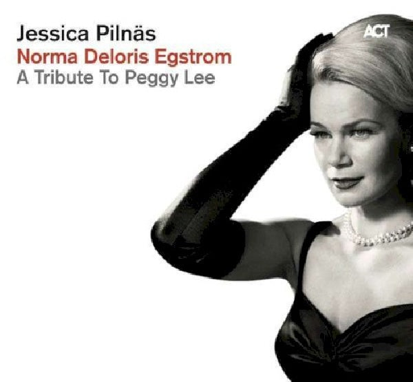 Jessica Pilnaes - Norma deloris egstrom (CD)