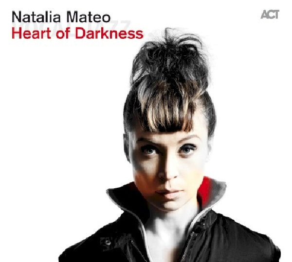 Natalia Mateo - Heart of darkness (CD) - Velvet Music