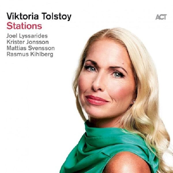 Viktoria Tolstoy - Stations (CD) - Velvet Music