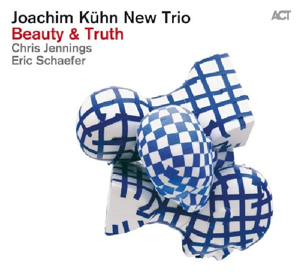 Joachim Kuhn New Trio - Beauty & truth (CD) - Velvet Music