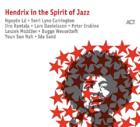 V/A (Various Artists) - Hendrix in the spirit of jazz (CD) - Velvet Music
