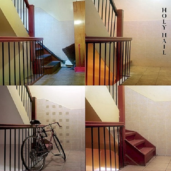 Holy Hail - The dying (after) party (LP) - Velvet Music