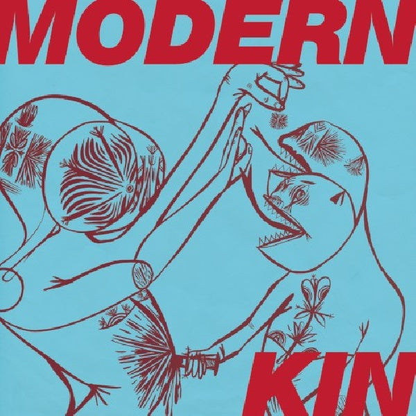 Modern Kin - Modern kin (CD) - Velvet Music