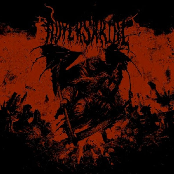Adversarial - Birth & the burial (CD) - Velvet Music