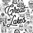 Great Lakes - Dreaming too close to the edge (CD) - Velvet Music