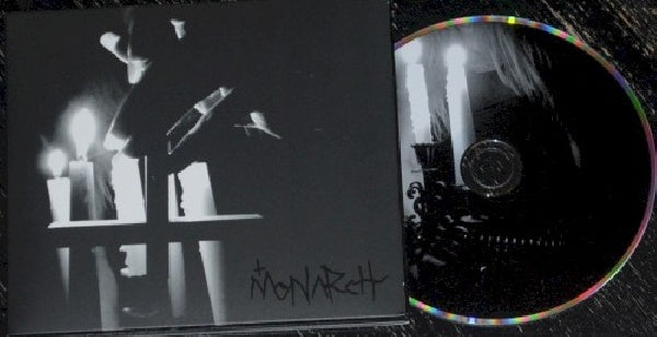 Monarch - Sabbracadaver (CD)