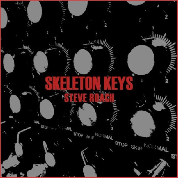 Steve Roach - Skeleton keys (CD) - Velvet Music
