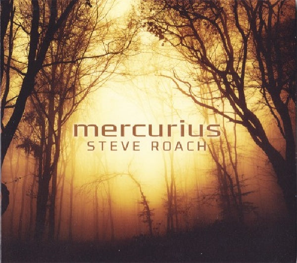 Steve Roach - Mercurius (CD) - Velvet Music