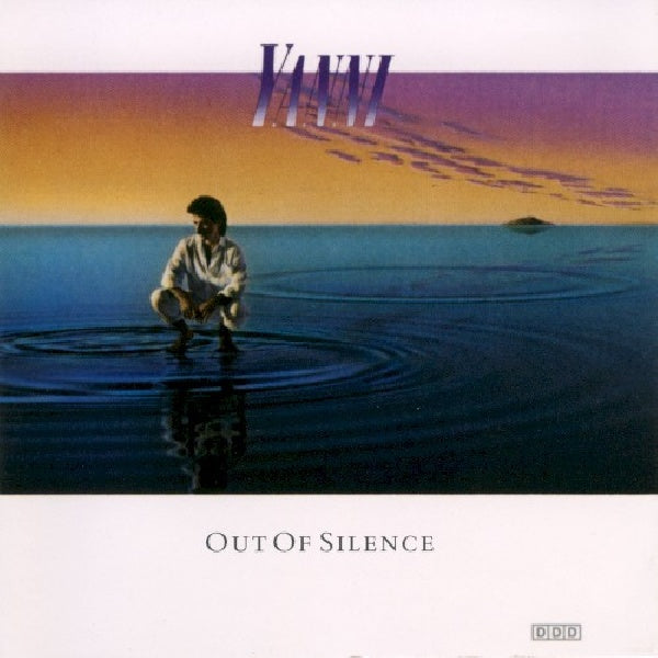 Yanni - Out of silence (CD) - Velvet Music