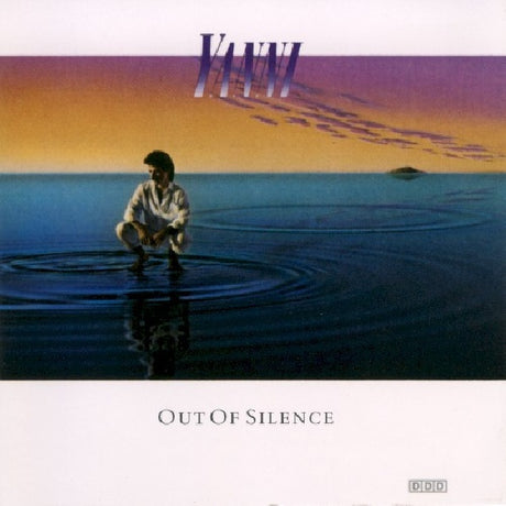 Yanni - Out of silence (CD) - Velvet Music