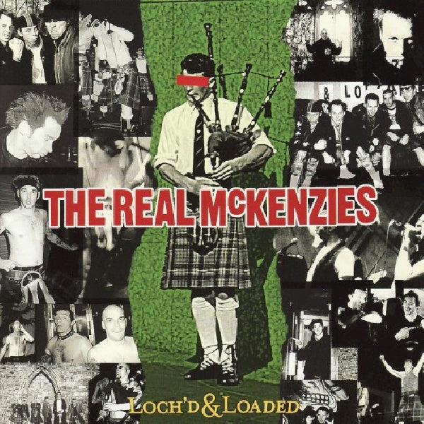 Real Mckenzies - Loch'd & loaded (CD) - Velvet Music