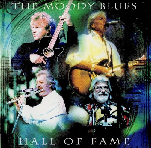 Moody Blues - Live at the royal albert (CD) - Velvet Music