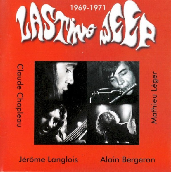 Lasting Weep - 1969-1971 (CD) - Velvet Music