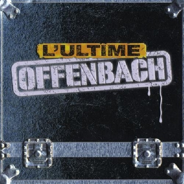 Offenbach - L'ultime (CD)