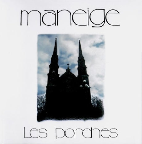 Maneige - Les porches (CD) - Velvet Music