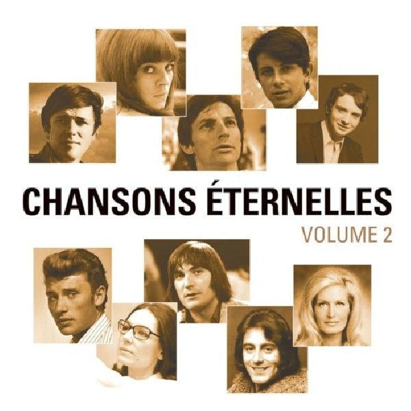 V/A (Various Artists) - Chansons eternelles vol.2 (CD)
