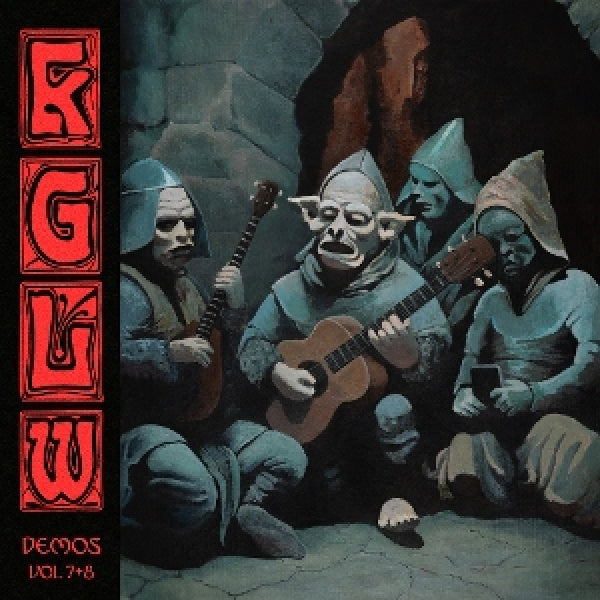 King Gizzard & The Lizard Wizard - Demos vol. 7 + 8 (LP)