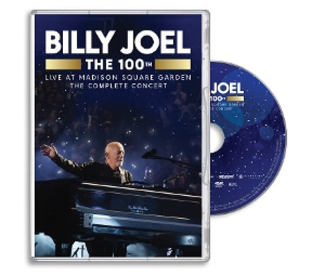 Billy Joel - The 100th: live at madison square garden (the comp (DVD)