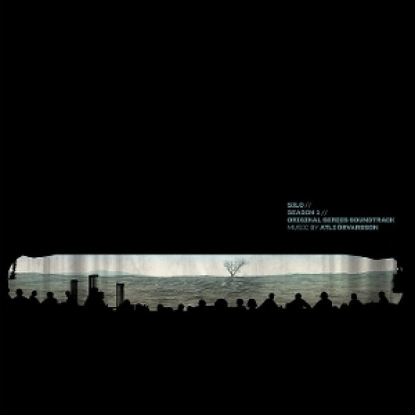 Atli Orvarsson - Silo: season 1 - apple tv+ original series soundtrack (LP)