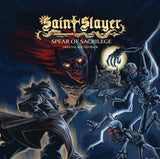 Josh Davis - Saint slayer: spear of sacrilege (LP)